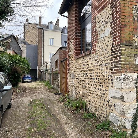 Cute Little House Villa Rouen Exterior photo