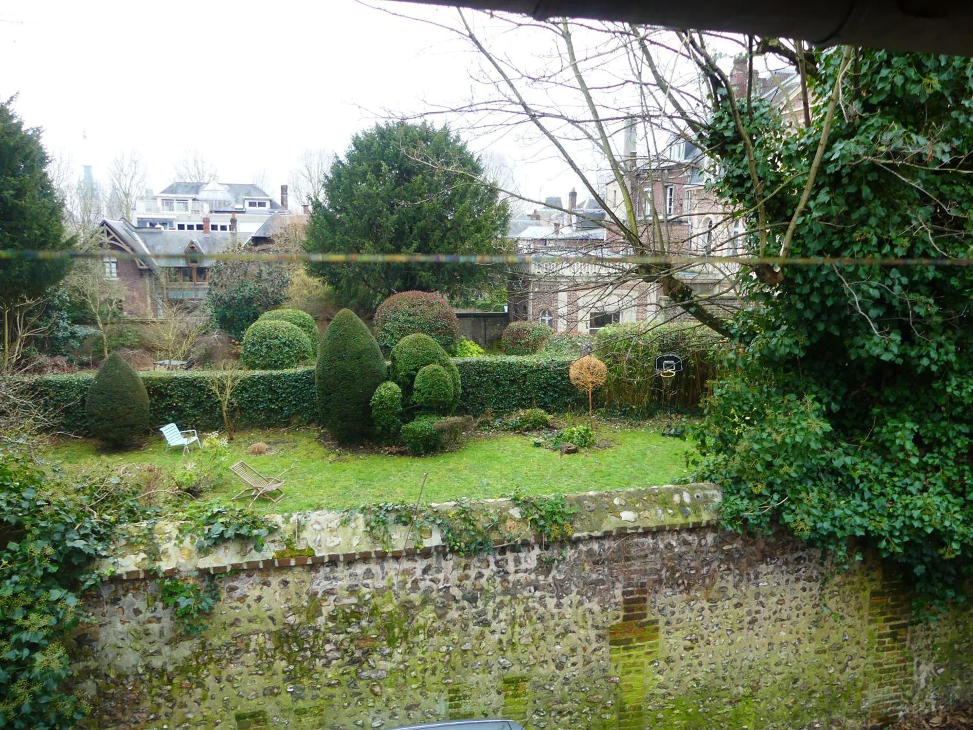 Cute Little House Villa Rouen Exterior photo